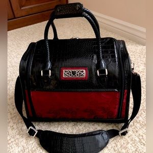 Brighton Cosmetic Organizer Travel Bag